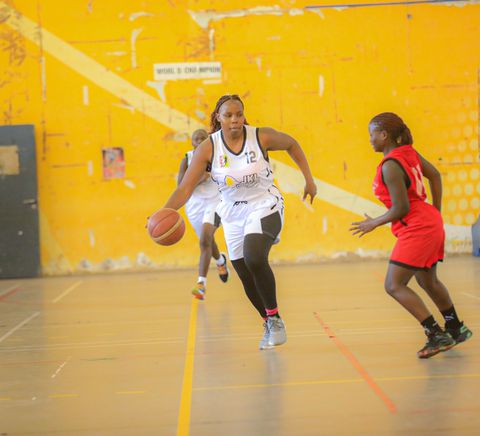 JKL Lady Dolphins drown Lady Marines in blow out win in NBL