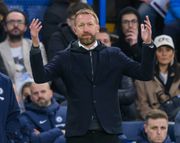 Graham potter says stats were 'positive' despite Aston Villa defeat