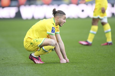 Nantes player misses Ligue 1 game after refusing to break Ramadan fast