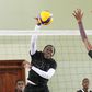 Kenya Pipeline Volleyball players in action during a training session