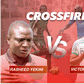 CROSSFIRE:  CAN VICTOR OSIMHEN BREAK RASHEED YEKINI'S RECORD?
