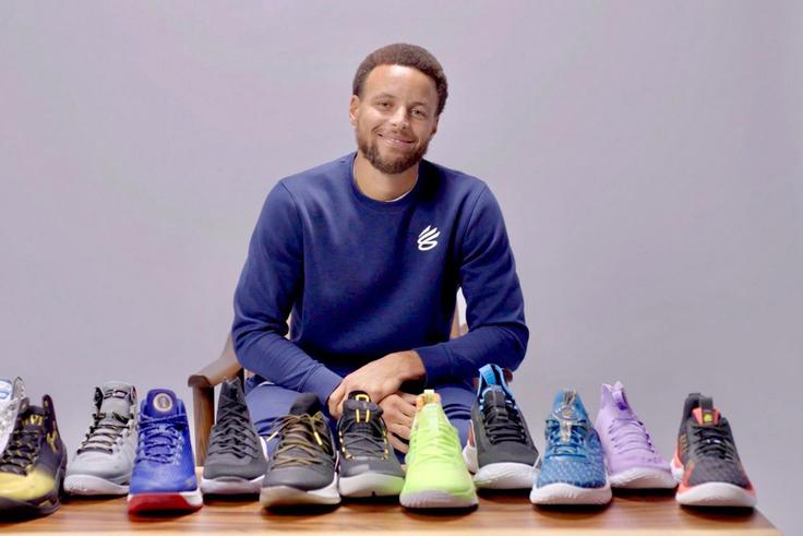 Stephen Curry: Basketball Superstar, Family Man, and One of the Wealthiest Athletes of His Generation