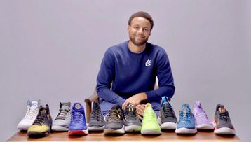 Stephen Curry: Basketball Superstar, Family Man, and One of the Wealthiest Athletes of His Generation