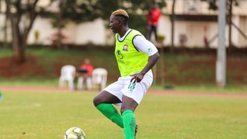 Revved up defender beats war drums ahead of Harambee Starlets clash with Albania 