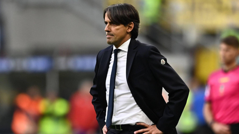 UCL Final: Inter Coach relishes challenge against 'strongest team in the world, Man City