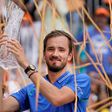 Miami Open 2023: Medvedev downs Sinner to win fifth career Masters 1000 title