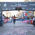 Ugandan Rotich Kwemoi wins Milan marathon