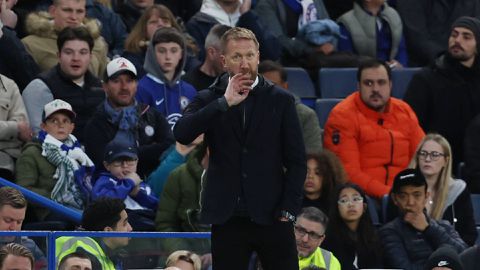 How Potter’s tactics hindered Chelsea’s threat – Sherwood