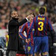 Gerard Pique reveals how Pep Guardiola fined him for wearing short sleeves at Barcelona
