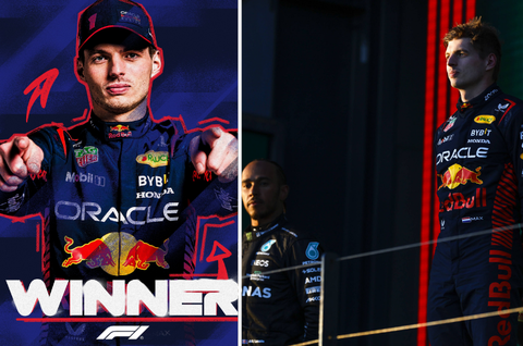 Max Verstappen wins 2023 Australian GP as Lewis Hamilton settles for 2nd in chaotic Melbourne affair