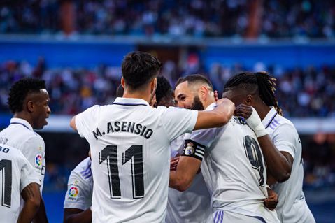 Hazard returns as Benzema’s hat-trick fires Real Madrid to victory over Valladolid
