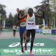 Ethiopia's Ayana and Kenya's Kiprop dominate Paris Marathon