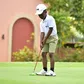Uganda's young golfers tee off for success at NCBA junior golf open