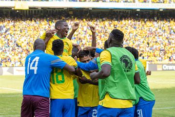 Onyango’s 10th heaven as Sundowns seal the league title