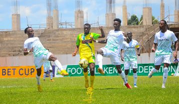 Kakamega Homeboyz dump Gor Mahia out of FKF Cup