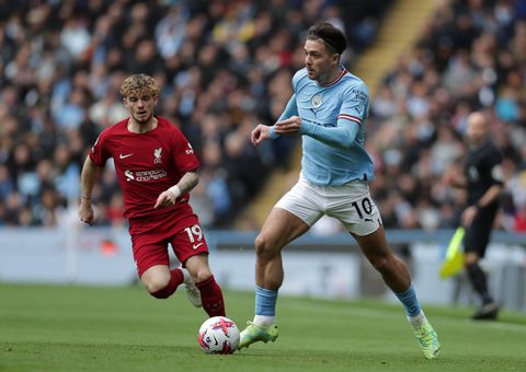 Barry-Murphy praises Grealish performance against Liverpool