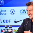 France Women’s national team head coach Herve Renard