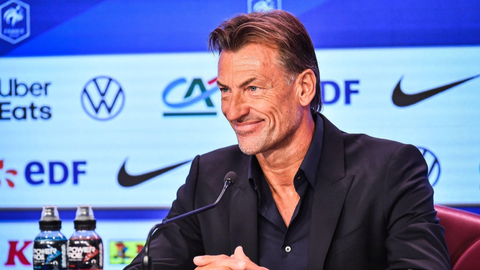 Herve Renard reveals what winning AFCON made him feel