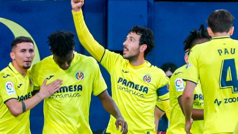 Chukwueze's Villarreal beat Real Sociedad to blow top 4 race wide open