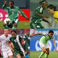 FIFA celebrates Super Falcons legend Onome Ebi with World Cup pictures.