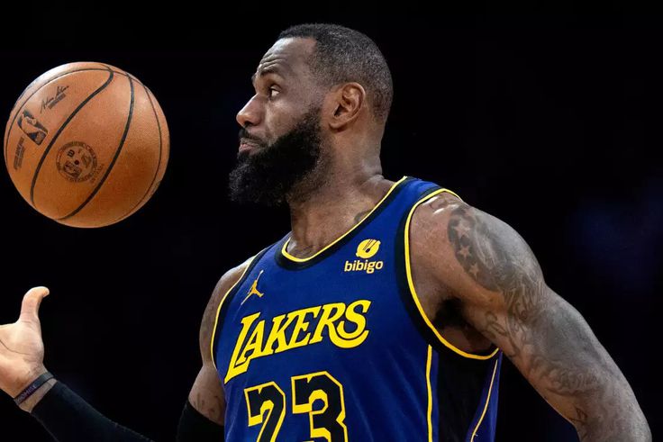 LeBron James: Lakers star demands respect after matching Michael Jordan achievement