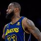 LeBron James: Lakers star demands respect after matching Michael Jordan achievement