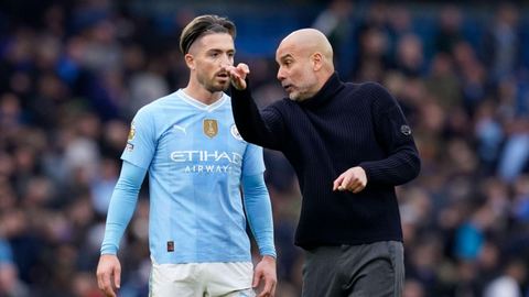 For the camera and my ego — Pep explains why he openly criticises his players