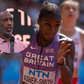 Michael Johnson highlights the positive growth Dina Asher-Smith is making under coach Flo Knows