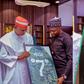 Nigeria captain in the eye of storm over decision not to shake governor’s hands