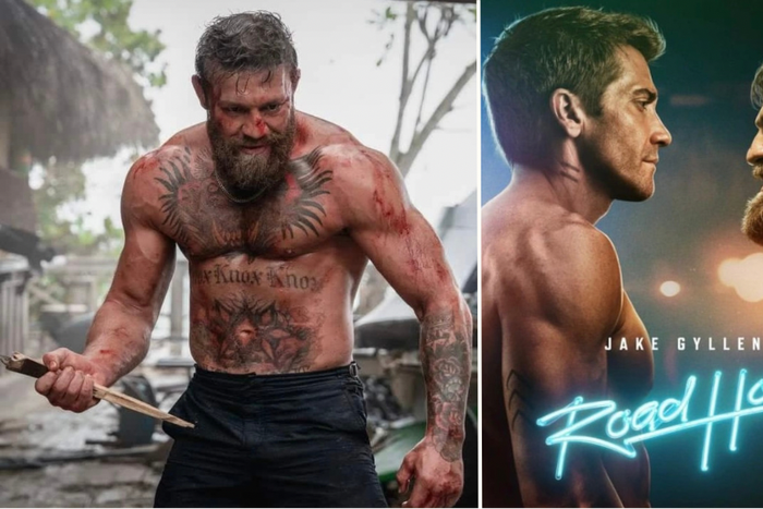 Conor McGregor Road House