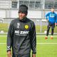 A debut to forget for Rogers Mugisha at Horsens in Denmark