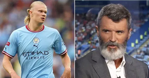 Erling Haaland: The stats that prove Roy Keane may be right about League Two scorer being better that Man City striker