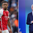 Arsene Wenger criticises Gabriel Jesus || Image credit: Imago