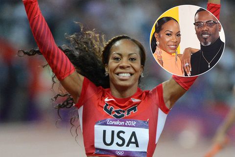 Revealed: Why American Olympic icon Sanya Richards-Ross left Real Housewives of Atlanta