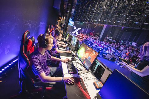 Report: Global eSports audience expected to surpass 318 million by 2025