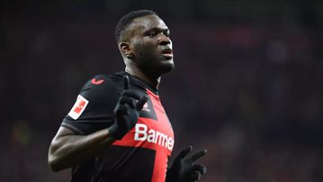 Boniface is ready — Leverkusen boss Xabi Alonso confirms Super Eagles striker is fit to play