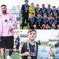 Sons of Inter Miami stars Thiago Messi and Benjamín Suárez win the Easter International Cup.