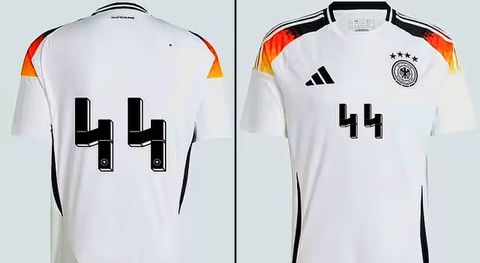 Adidas bans German fans from personalising jerseys