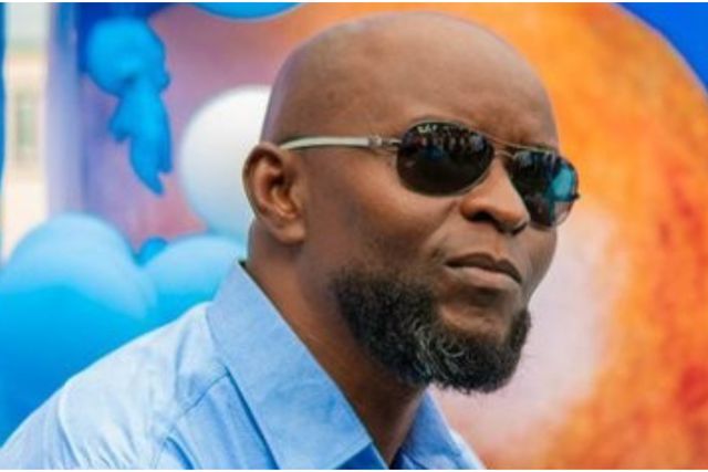 Finidi George, former Super Eagles coach.