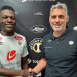 Ronney Onyango unveiled by Sogndal Fotball