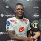 Ronney Onyango unveiled by Sogndal Fotball