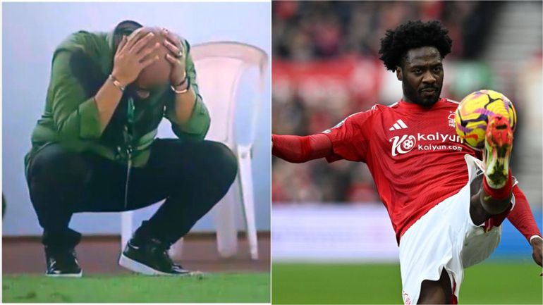 Eric Chelle deployed Ola Aina at left back in his first two matches.