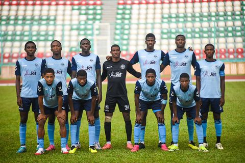 NNL champions Beyond Limits.