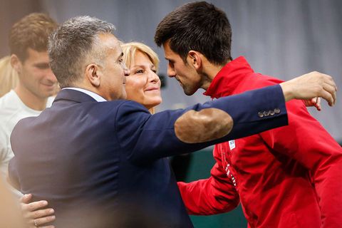 Novak Djokovic