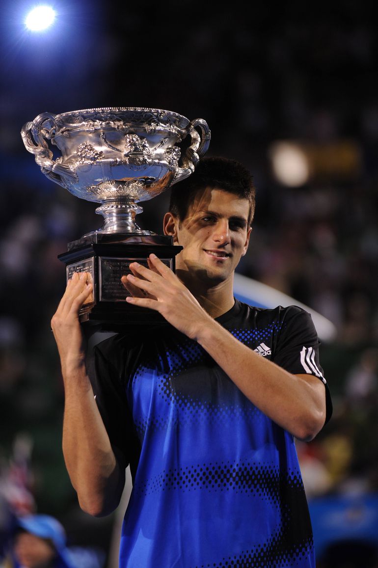 Novak Djokovic