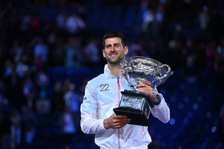 Novak Djokovic