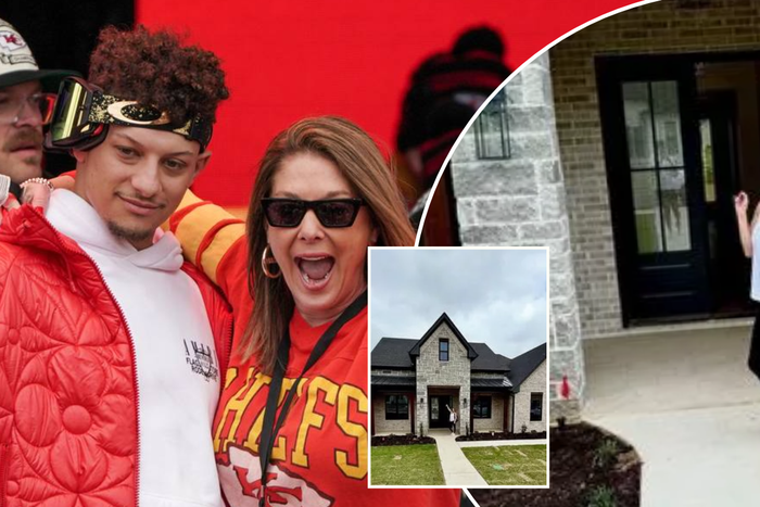 NFL star Patrick Mahomes buys multi-million dollar house for his mother despite Super Bowl heartbreak