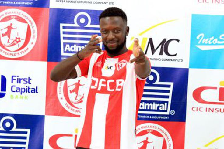 Harambee Stars Defender Reveals Motivation Behind Choosing KCB Over Gor Mahia and AFC Leopards