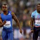 Justin Gatlin blames Akani Simbine's near misses at major world championships on one training flaw
