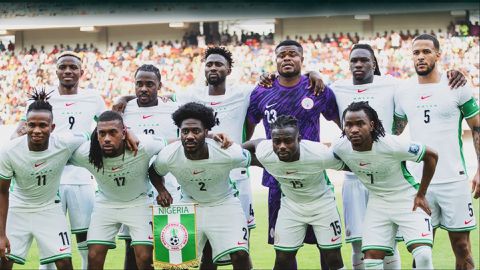 Ahead of the Unity Cup, Black Stars of Ghana confirm date for jollof battle Super Eagles of Nigeria.